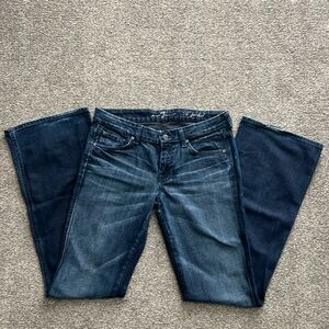 7 for all mankind A pocket